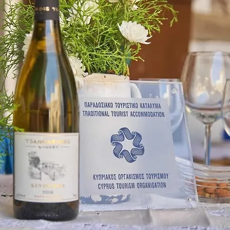 View Appartamento Pano Lefkara