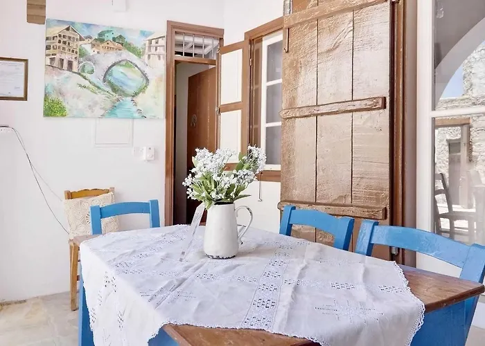 View Appartamento Pano Lefkara