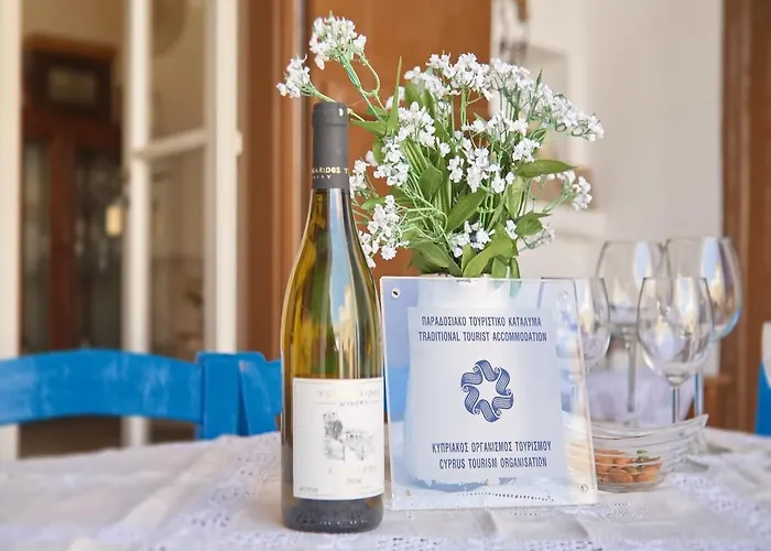 View Appartamento Pano Lefkara