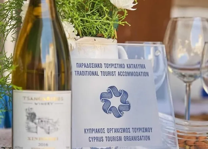 View Appartement Pano Lefkara