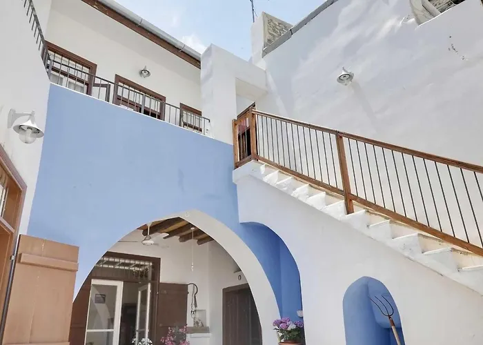 Apartmán View Pano Lefkara