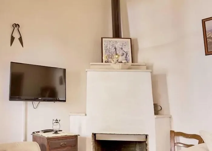 Apartmán View Pano Lefkara