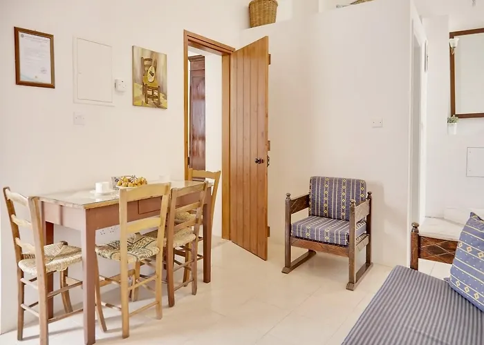 Apartmán View Pano Lefkara