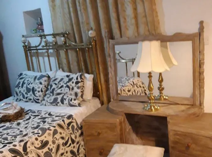 Apartmán View Pano Lefkara